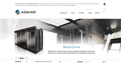 Desktop Screenshot of agmar.com