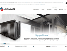 Tablet Screenshot of agmar.com